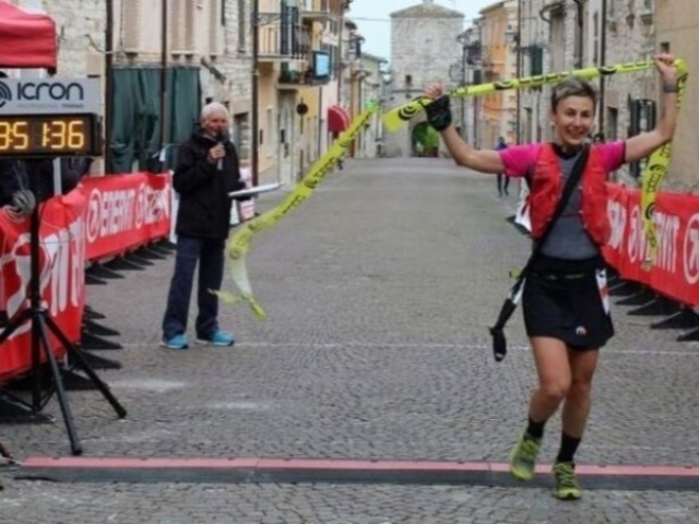Monte Catria Extreme Trail, torna la rumena Popa